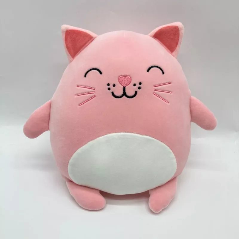 Stretched Cat Stuffed Squishy Toy